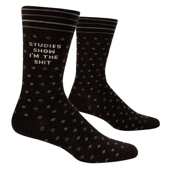 Men's Socks - I'm The Shit