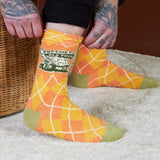 Men's Socks - Crotchety Old Fuck