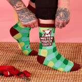 Men's Socks - Mr Pooper Scooper