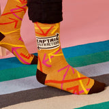 Men's Socks - Captain Distraction