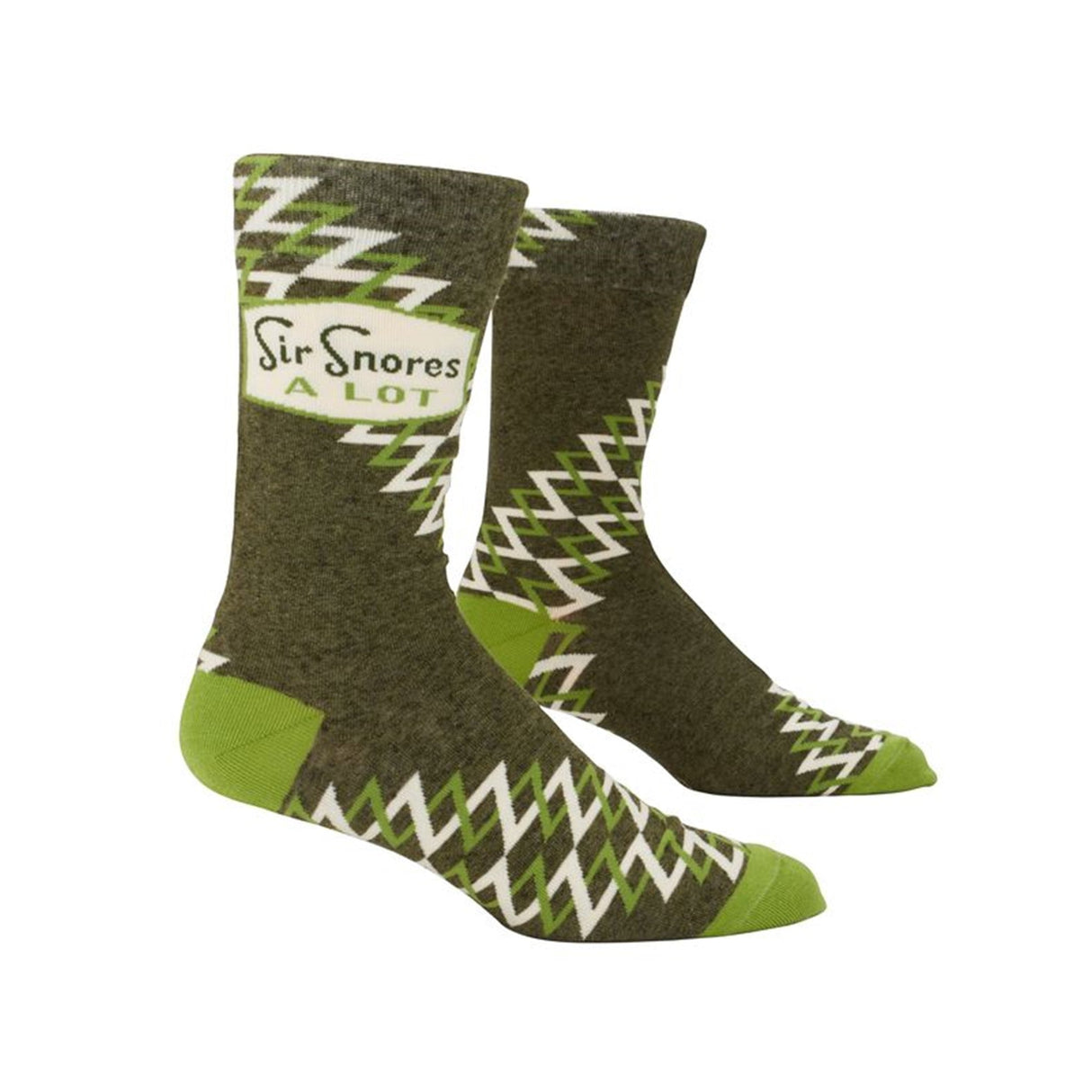 Men's Socks - Sir Snores a Lot
