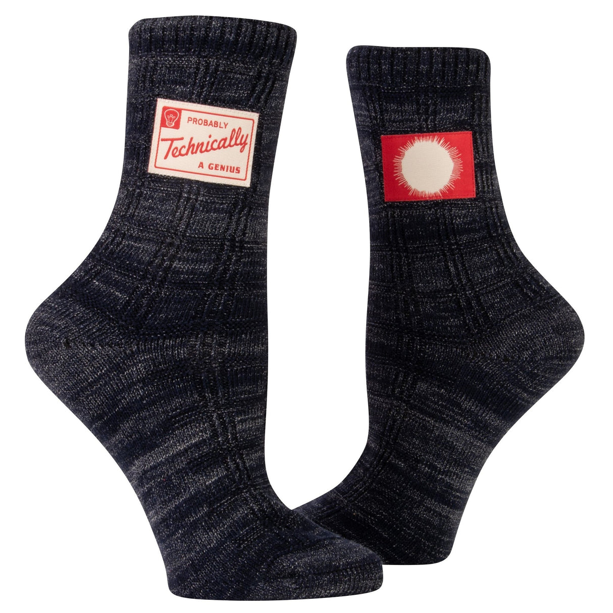 Tag Socks - Probably A Genius S/M