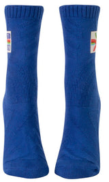 Blue Q Tag Socks - Multitaskmaster Small/Medium