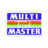 Blue Q Tag Socks - Multitaskmaster Small/Medium