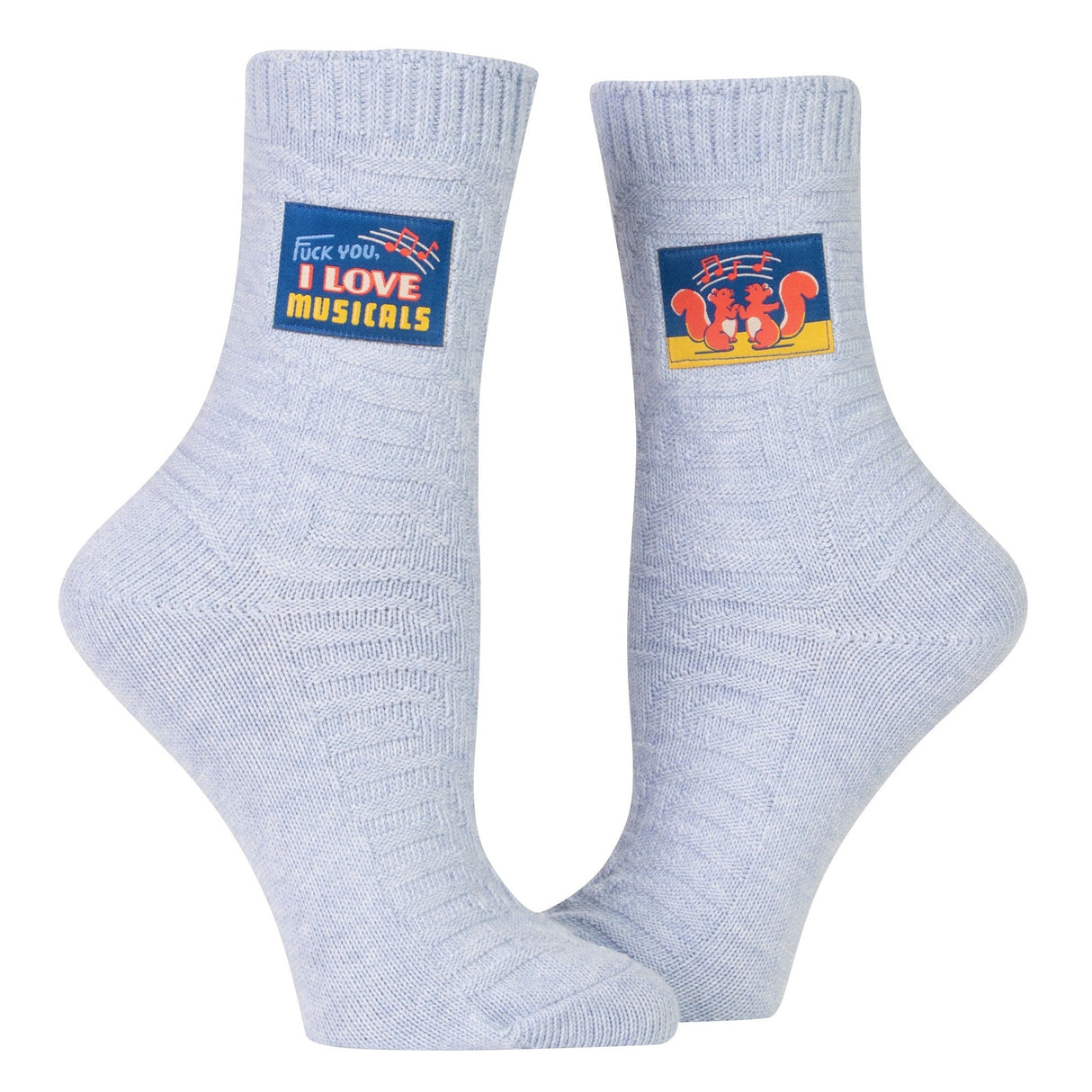 Tag Socks - I Love Musicals S/M