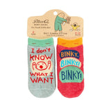 Baby Socks - I Dont Know / Binky