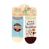 Baby Socks - Dog Lover / Buddies