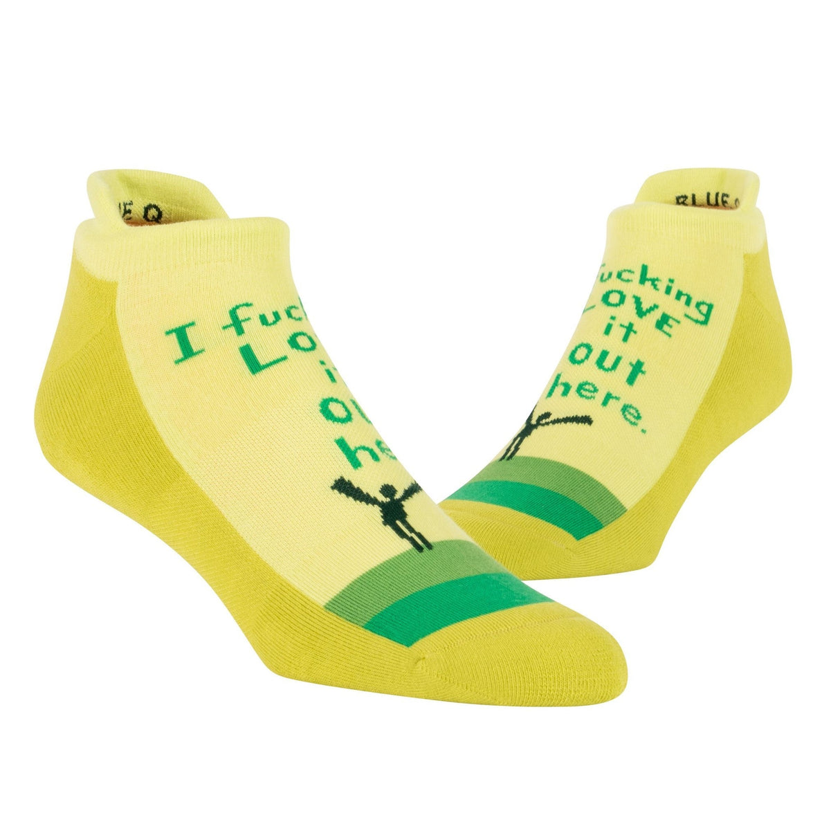 Sneaker Socks - Fuckin Love It Sneaker Socks S/M
