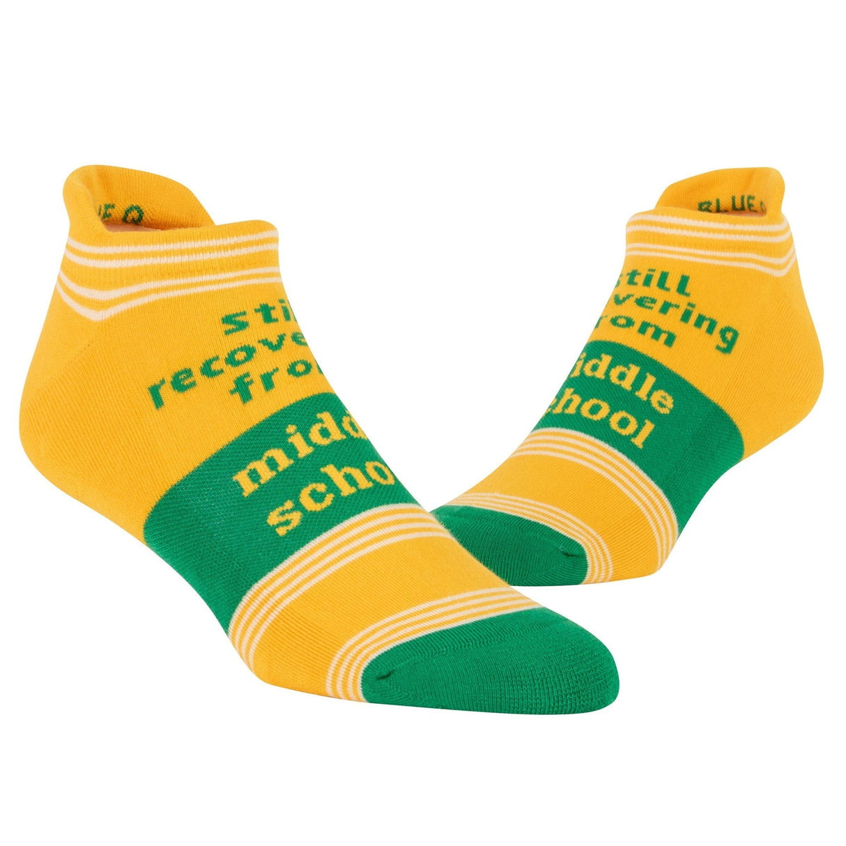Sneaker Socks - Middle School SneakerSocksL/XL
