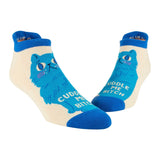 Sneaker Socks - Cuddle Me  L/XL