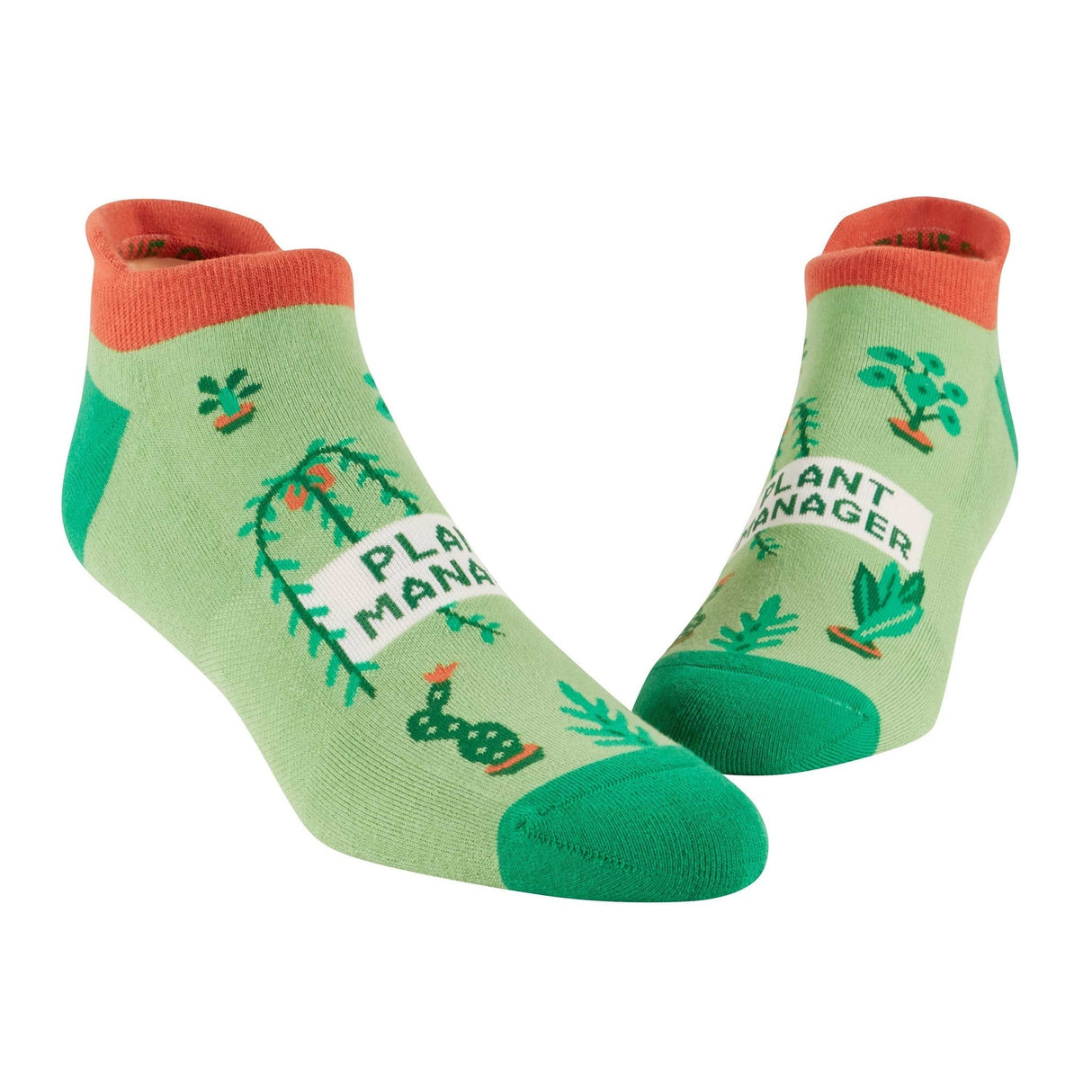 Sneaker Socks - Plant Manager  L/XL