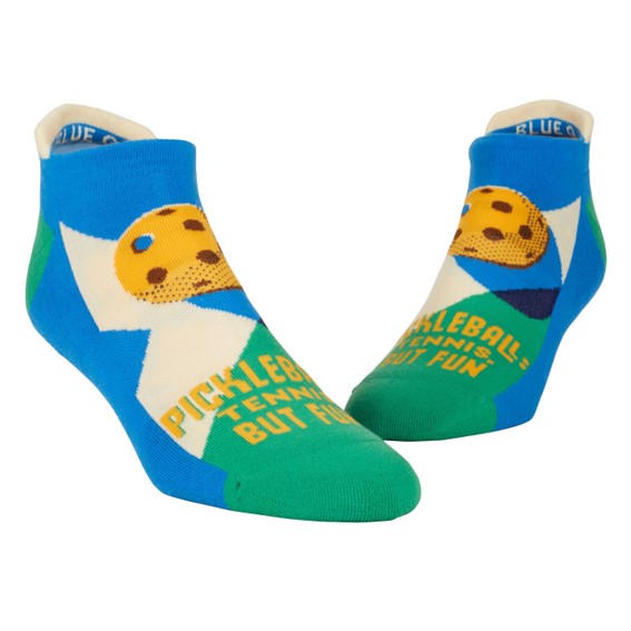 Sneaker Socks - Pickleball S/M