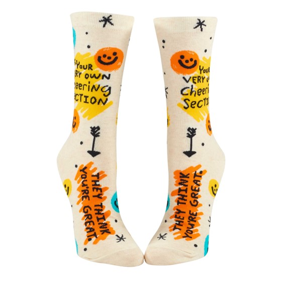 Socks - Cheering Section