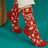 Socks - Work My Ass Off