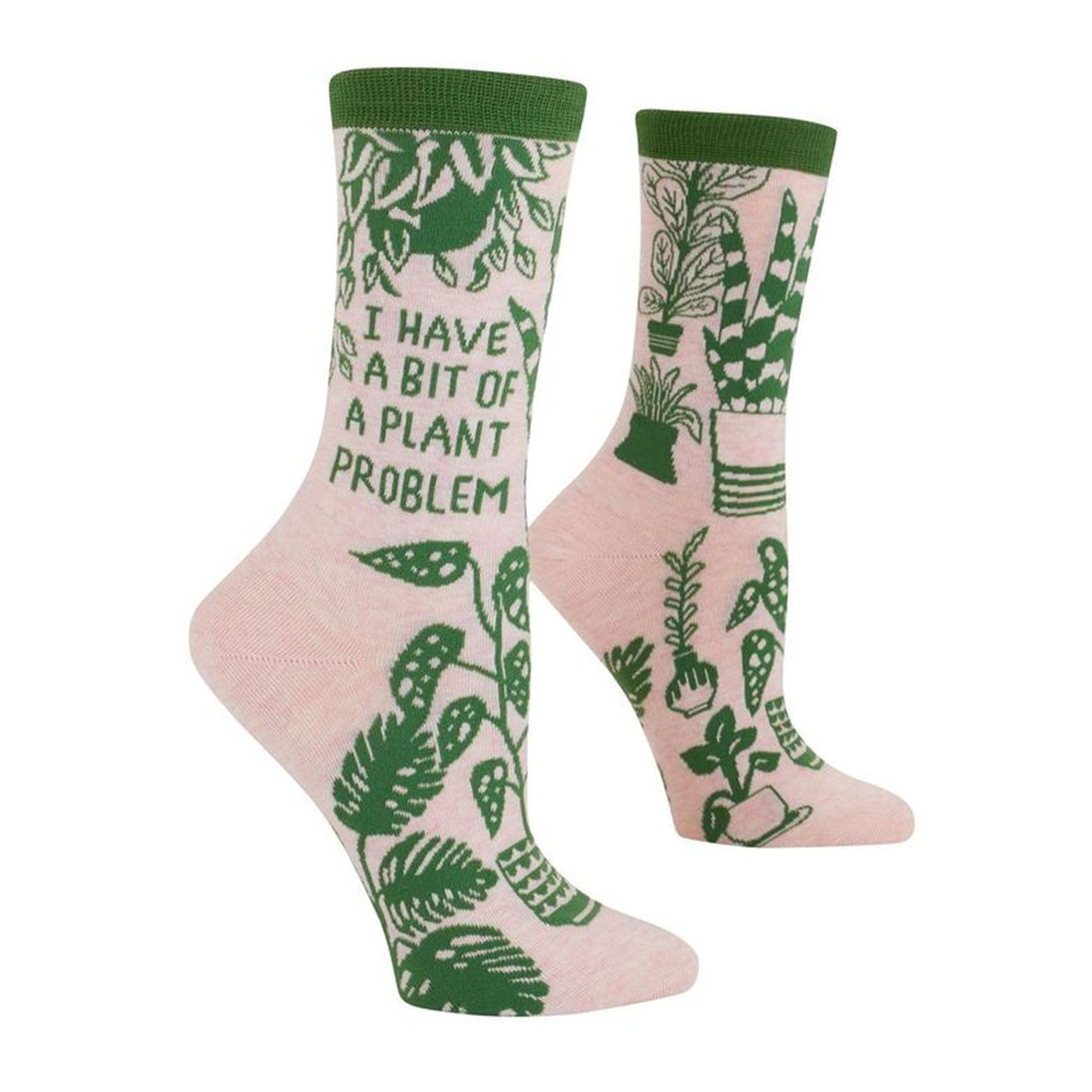 Socks - Plant Problem
