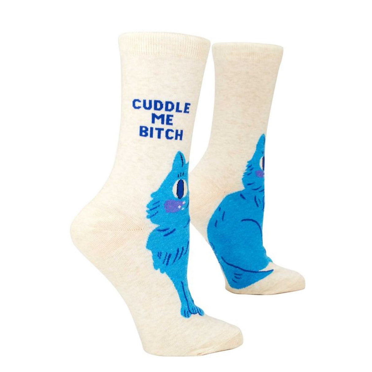 Socks - Cuddle Me Bitch