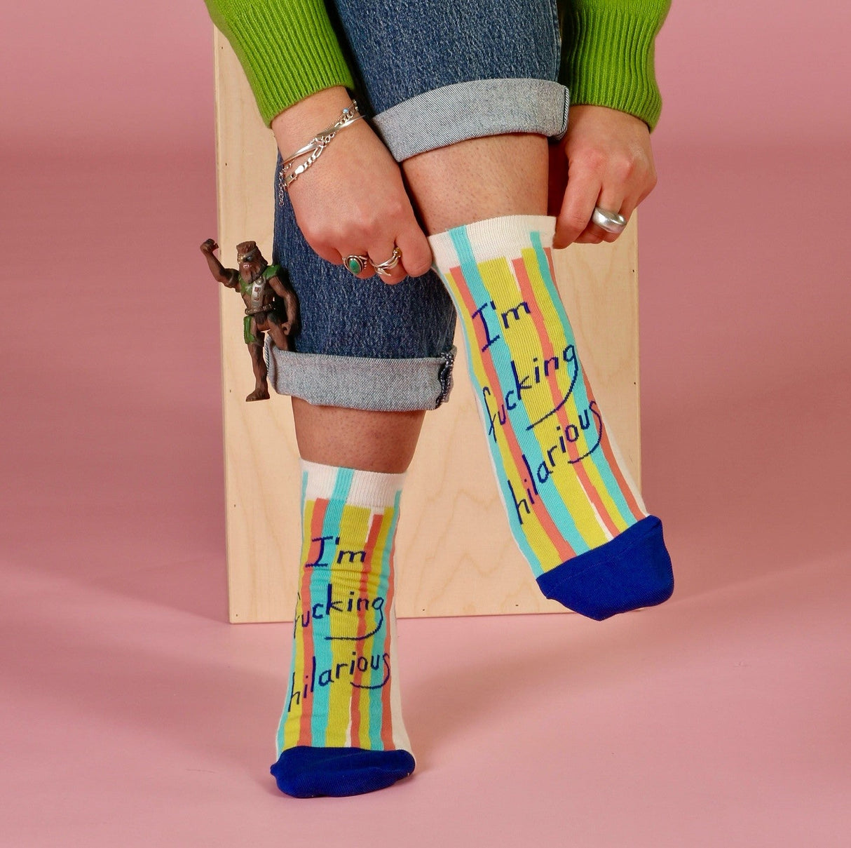 Ankle Socks - Fucking Hilarious