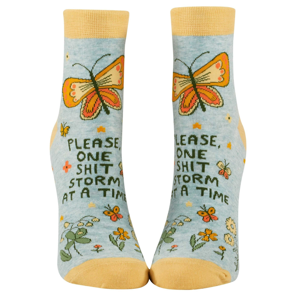 Ankle Socks - Shitstorm