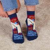 Ankle Socks - Mr Nice Girl