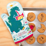 Oven Mitt - Fuck yeah Cookies