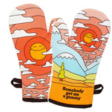 Oven Mitt - Get me a Gummy