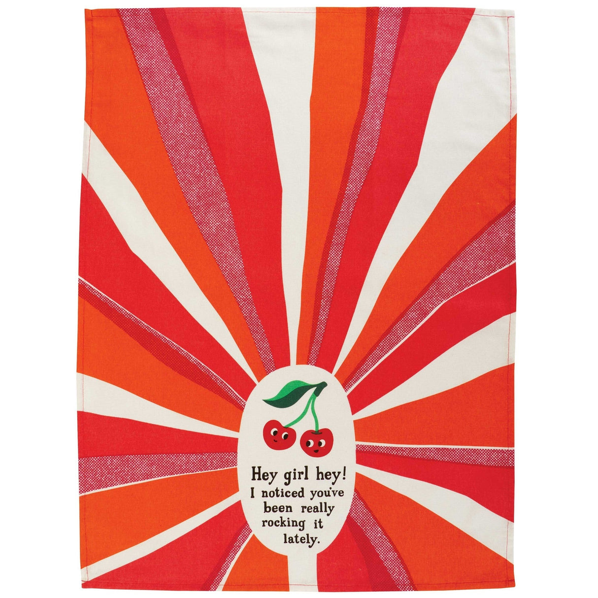Dish Towels - Hey Girl Hey