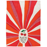 Dish Towels - Hey Girl Hey