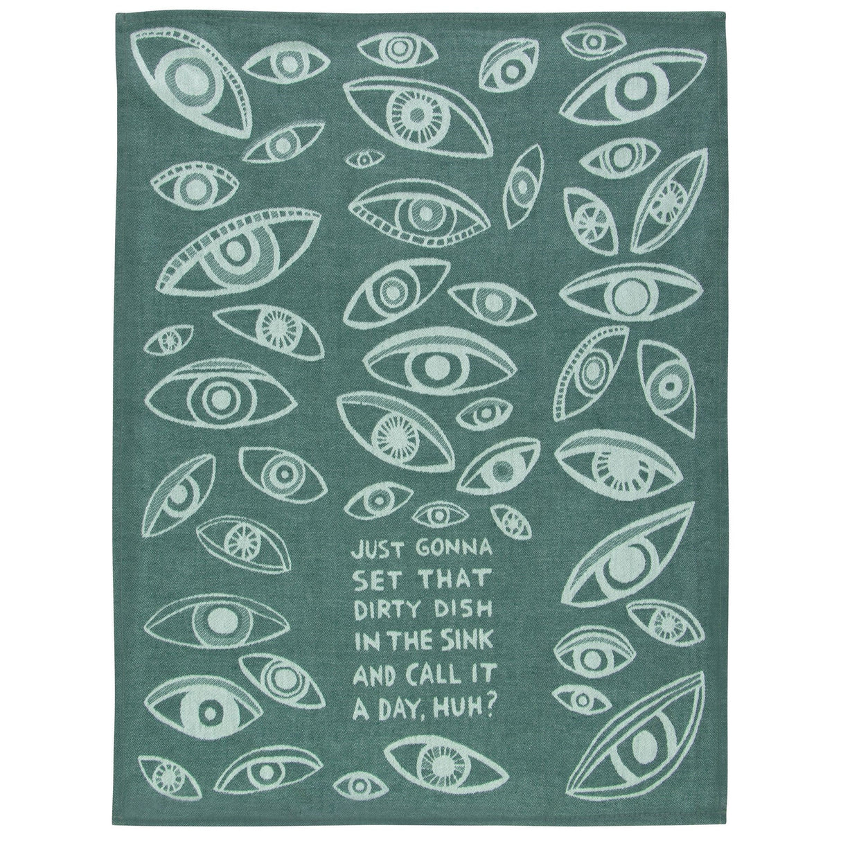 Dish Towels - Dish in the Sink