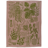 Dish Towels - Plant Problem