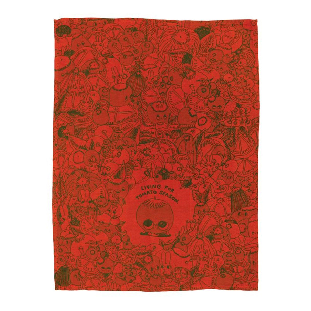 Dish Towels - Tomato Season