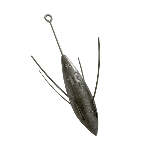 Breakaway Drone Sinker Bulk Pack 10oz (6 per pack)