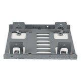 Dual 2.5-Inch SATA HDD/SSD to 3.5-Inch Bay Mounting Bracket Adapter for Enhanced Storage