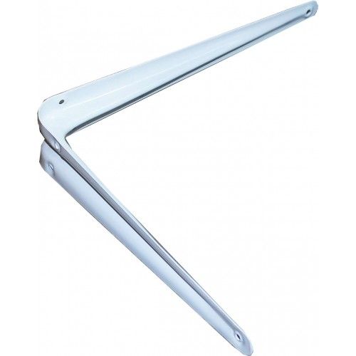 Shelf BRACKETS - #240          150mm (White)