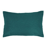 Queen / King Botanica Coverlet Set Teal- Bambury