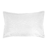 Queen / King Botanica Coverlet Set White- Bambury