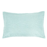 Single / Double Botanica Coverlet Set Glacier- Bambury