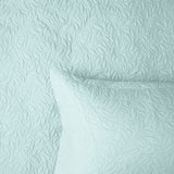 Single / Double Botanica Coverlet Set Glacier- Bambury