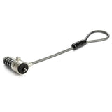 Laptop Cable Lock Expansion Loop - Secure Multiple Devices with K-Slot Lock - 6" / 15 cm