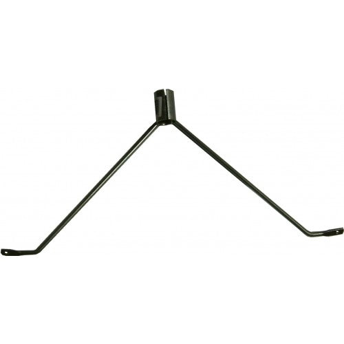 Broom Brace for 28mm handles, enhancing stability and support for effective cleaning without bending or breaking.