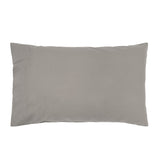 Double Sheet Set - Temple Organic Cotton Grey