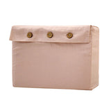 Split King BedTemple Organic Cotton Sheet Set Rosewater - Bambury