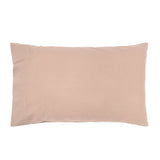 Single Sheet Set - Bambury Temple Organic Cotton (Rosewater)