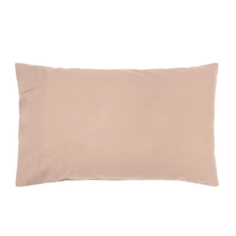 King Sheet Set - Bambury Temple Organic Cotton  (Rosewater)