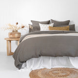Queen Quilt / Duvet Cover Set Boyd- Bambury
