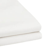 Fitted Sheet - Bambury Tru Fit Double (White)