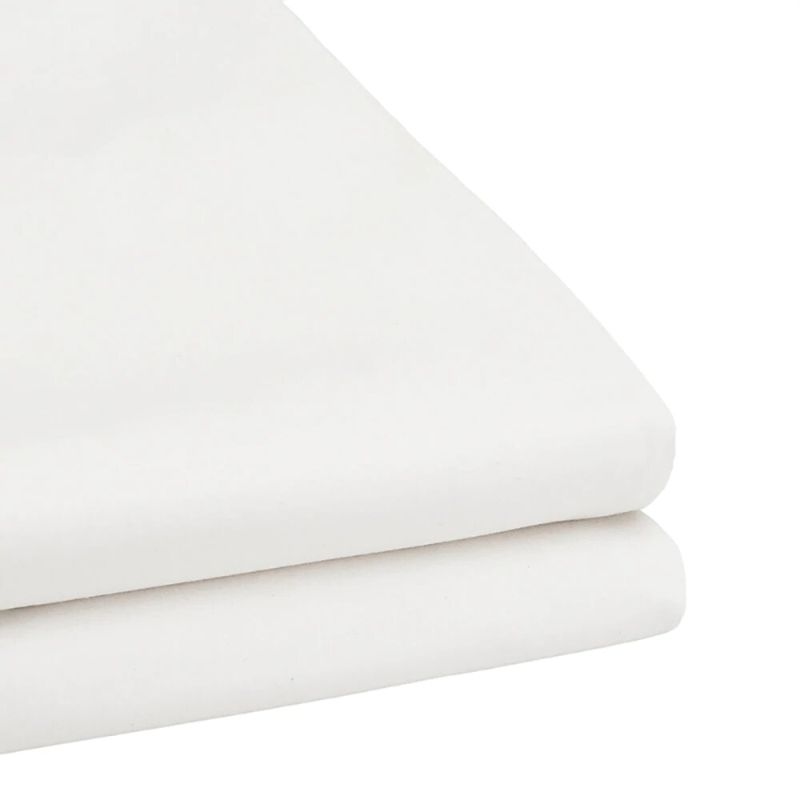 Fitted Sheet - Bambury Tru Fit Extra Long Single (White)