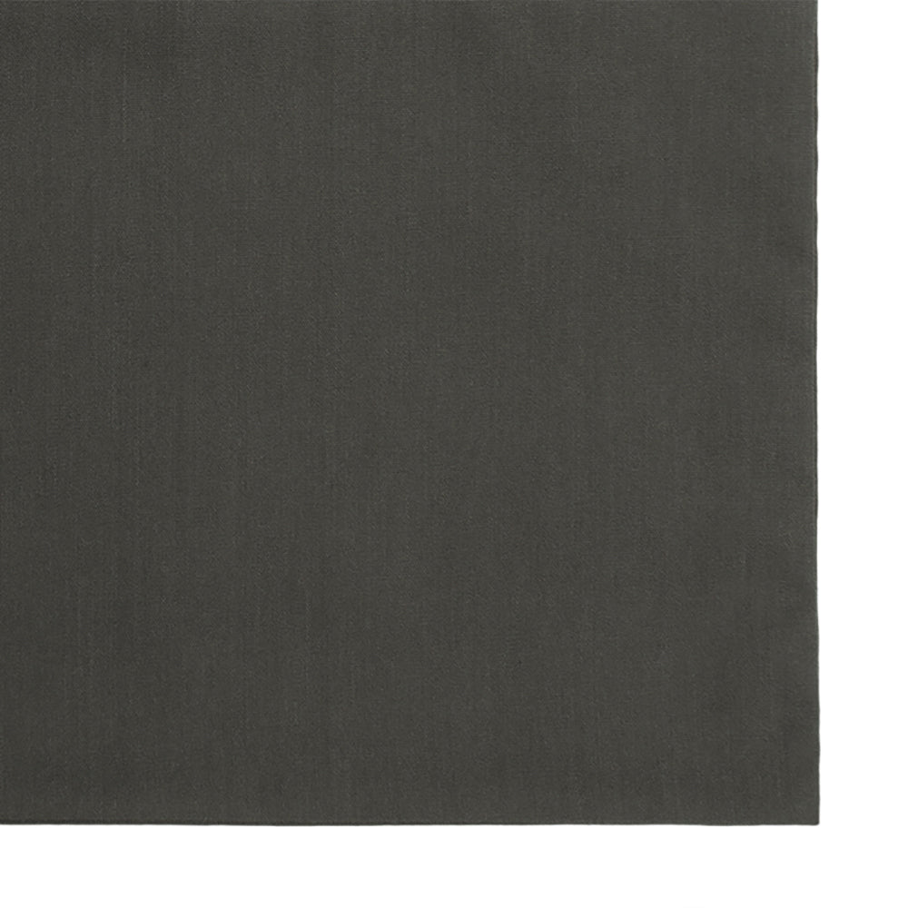 King Tru Fit Fitted Sheet Charcoal- Bambury
