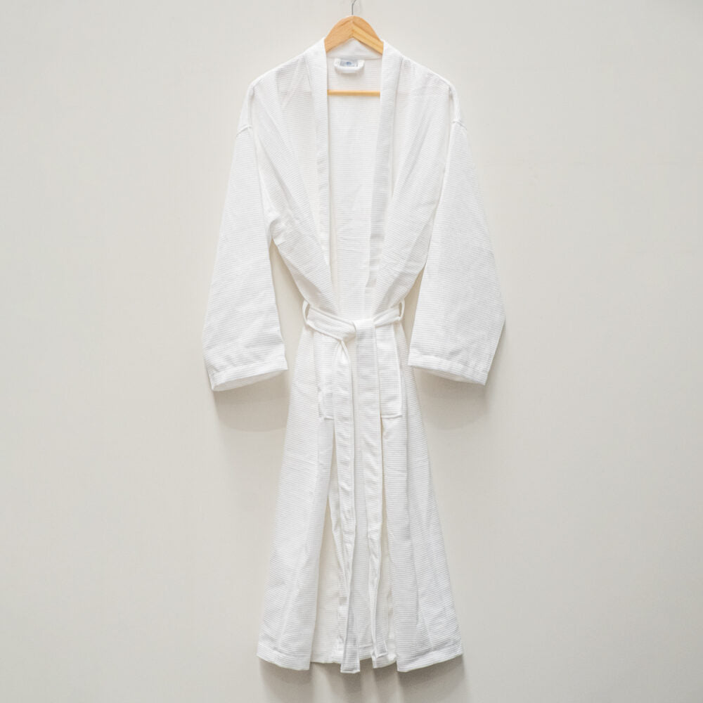 Kimono - Waffle Weave (124cm)
