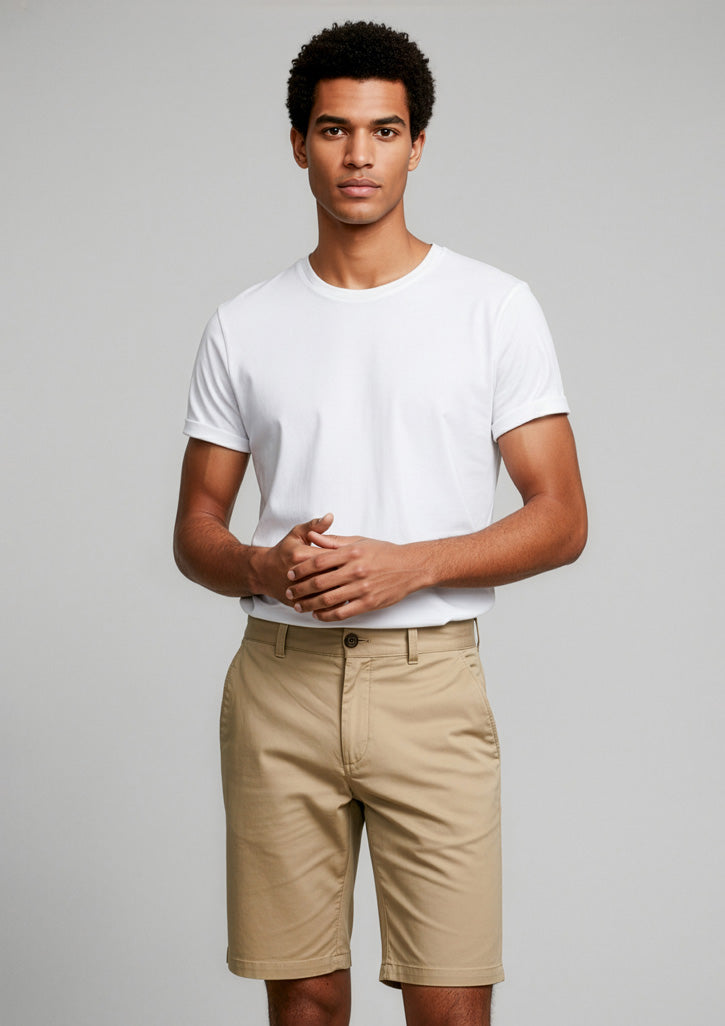 Lawson Mens Short - Black