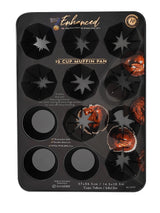 Muffin Tin - 12 Cup - Baker's Secret